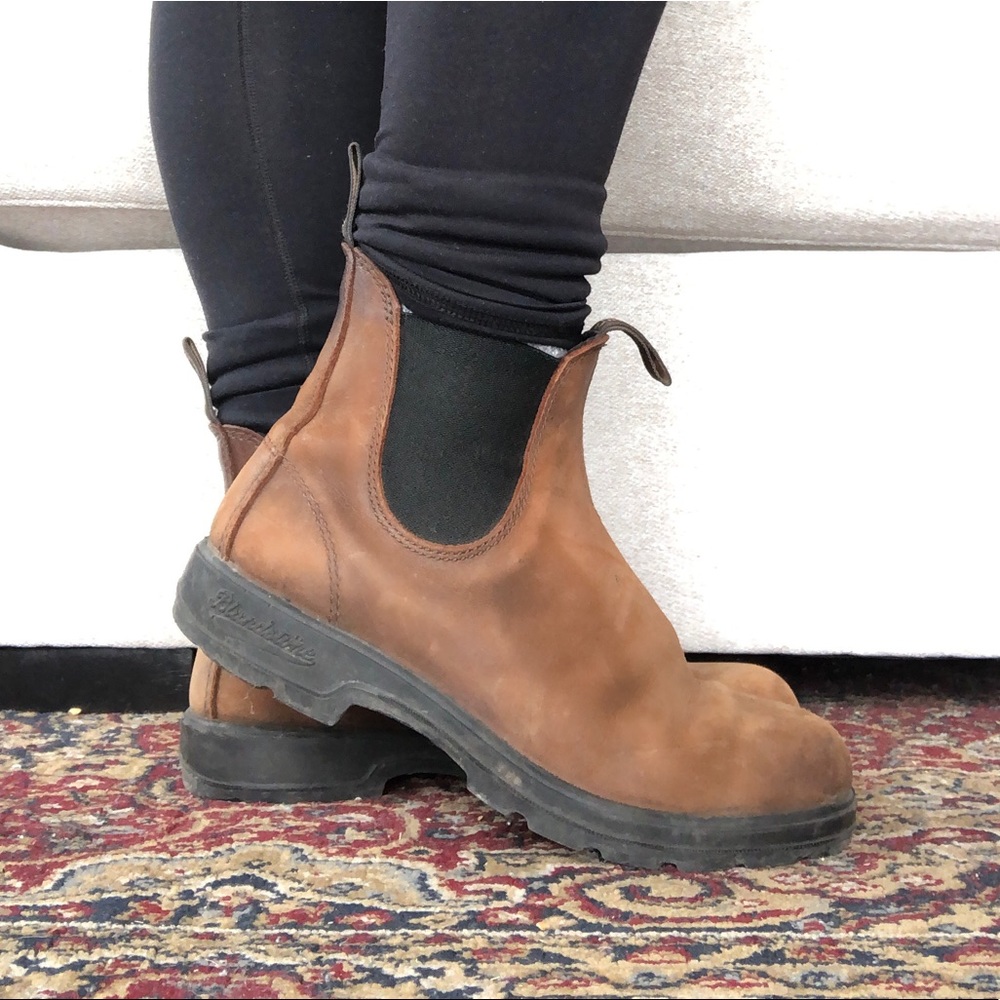 Blundstone - Original Waxed Suede
